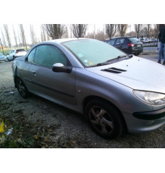 Ceinture arriere droit PEUGEOT 206 Photo n°5