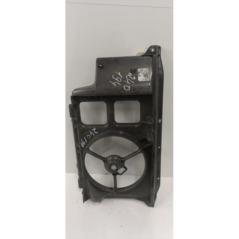 Face avant PEUGEOT 206