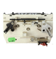 Commande chauffage PEUGEOT 206