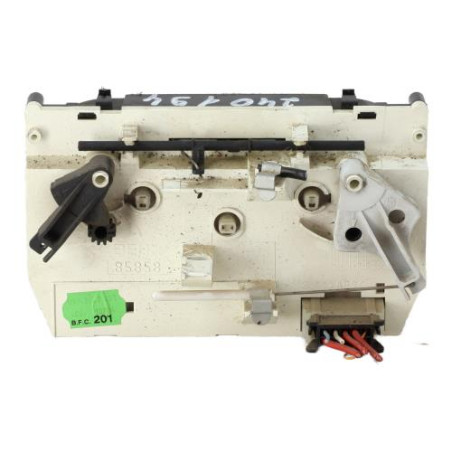 Commande chauffage PEUGEOT 206