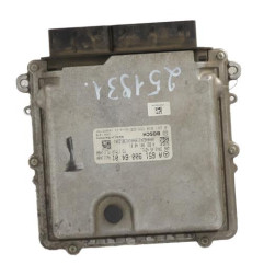 Calculateur moteur MERCEDES CLASSE GLC 253 Photo n°5