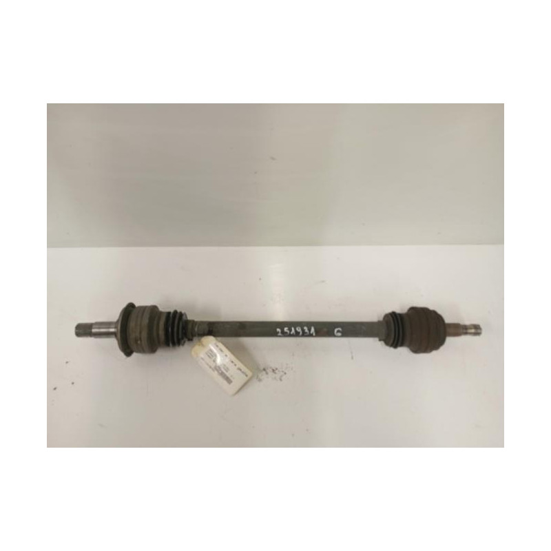 Cardan arriere gauche (transmission) MERCEDES CLASSE GLC 253