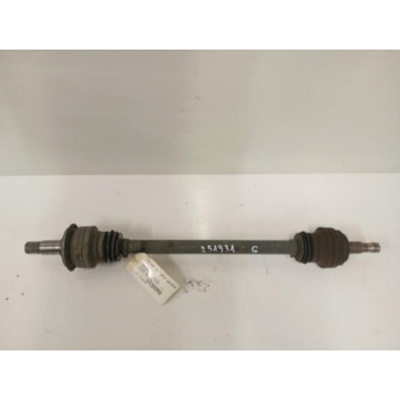 Cardan arriere gauche (transmission) MERCEDES CLASSE GLC 253 Photo n°1