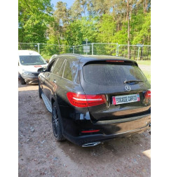 Etrier avant droit (freinage) MERCEDES CLASSE GLC 253 Photo n°11