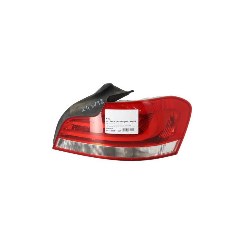 Feu arriere principal droit (feux) BMW SERIE 1 E88