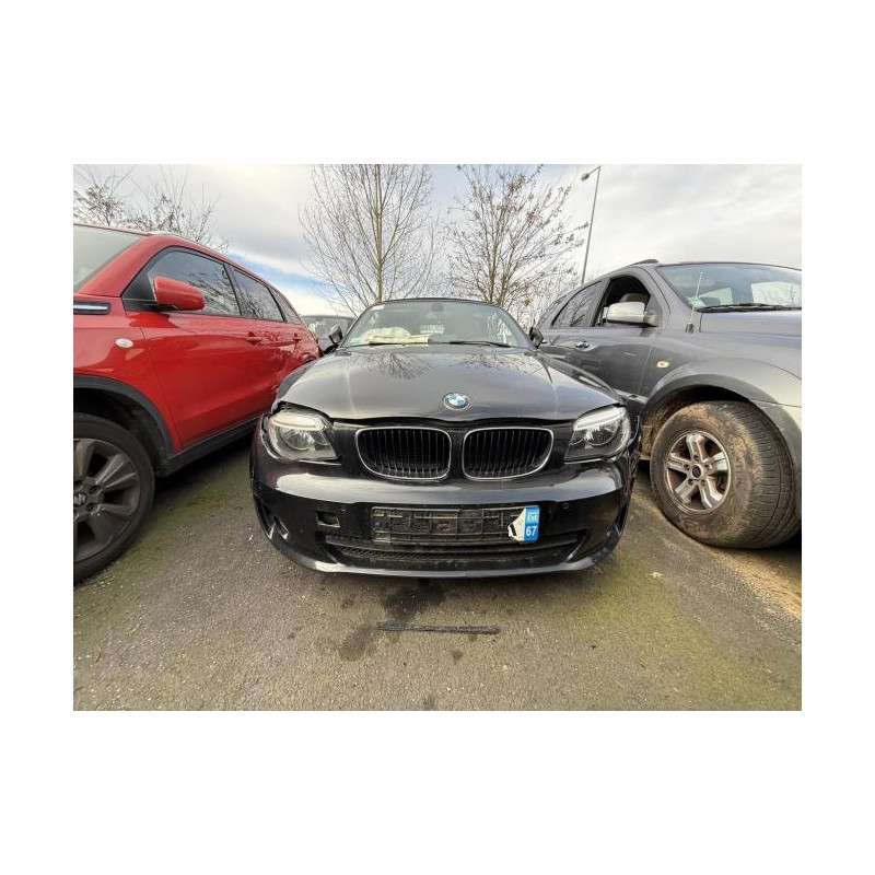 Malle/Hayon arriere BMW SERIE 1 E88