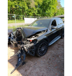 Air bag rideau droit MERCEDES CLASSE GLC 253 Photo n°11