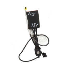 Attache ceinture avant droit MERCEDES CLASSE GLC 253 Photo n°3