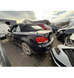 Malle/Hayon arriere BMW SERIE 1 E88 Photo n°9