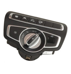 Commande de phare MERCEDES CLASSE GLC 253 Photo n°3