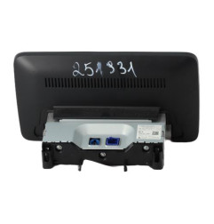 Ecran GPS MERCEDES CLASSE GLC 253 Photo n°3