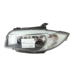 Optique avant principal gauche (feux)(phare) BMW SERIE 1 E88 Photo n°1