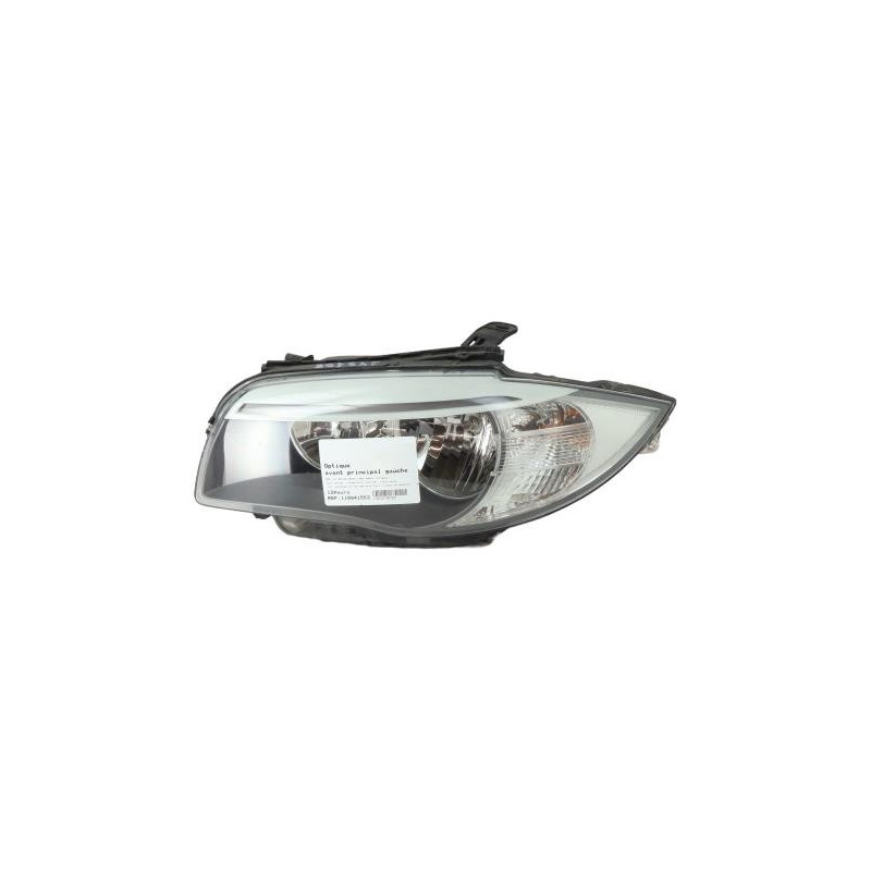 Optique avant principal gauche (feux)(phare) BMW SERIE 1 E88