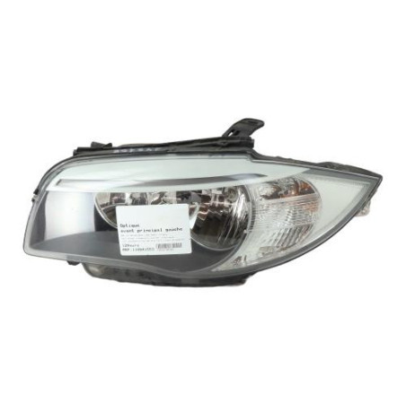 Optique avant principal gauche (feux)(phare) BMW SERIE 1 E88 Photo n°1