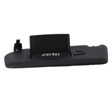 Pare soleil gauche MERCEDES CLASSE GLC 253 Photo n°1