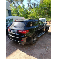 Volant MERCEDES CLASSE GLC 253 Photo n°12