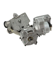 Colonne de direction FORD FIESTA 6