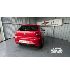 Moteur SEAT IBIZA 5 Photo n°4