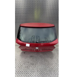 Malle/Hayon arriere SEAT IBIZA 5 Photo n°1