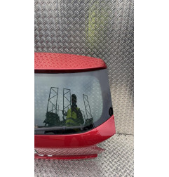 Malle/Hayon arriere SEAT IBIZA 5 Photo n°3