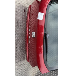 Malle/Hayon arriere SEAT IBIZA 5 Photo n°5