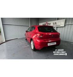 Malle/Hayon arriere SEAT IBIZA 5 Photo n°8