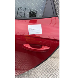 Porte arriere gauche SEAT IBIZA 5 Photo n°4