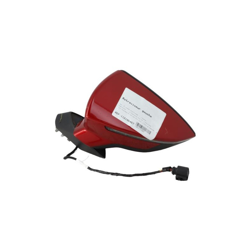Retroviseur gauche SEAT IBIZA 5 Photo n°3