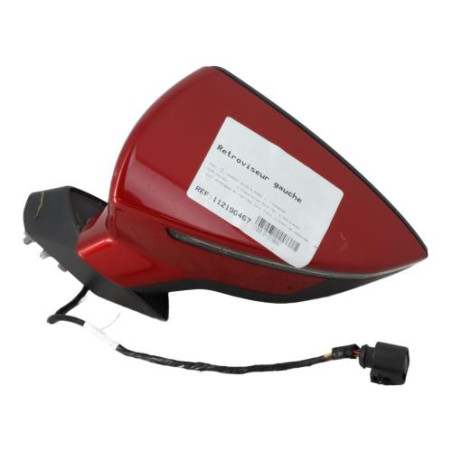 Retroviseur gauche SEAT IBIZA 5 Photo n°3