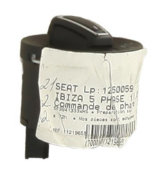 Commande de phare SEAT IBIZA 5 Photo n°3