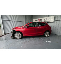 Commande de phare SEAT IBIZA 5 Photo n°4