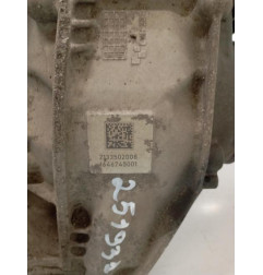 Pont (propulsion) MERCEDES CLASSE GLC 253 Photo n°4