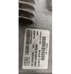 Calculateur moteur PEUGEOT 308 2 SW Photo n°6