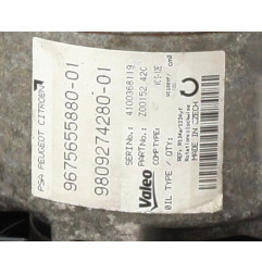 Compresseur clim PEUGEOT 308 2 SW Photo n°6