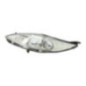 Optique avant principal gauche (feux)(phare) FORD FIESTA 6