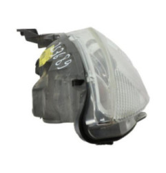 Optique avant principal gauche (feux)(phare) FORD FIESTA 6 Photo n°4