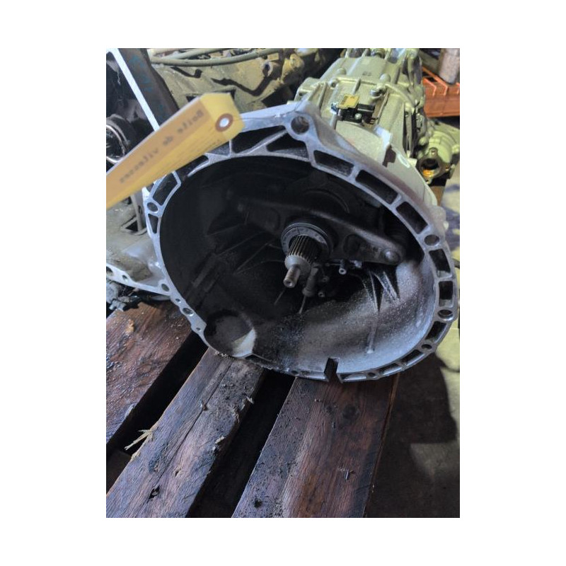 Boite de vitesses BMW SERIE 1 F20