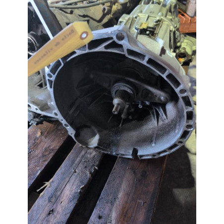 Boite de vitesses BMW SERIE 1 F20 Photo n°1