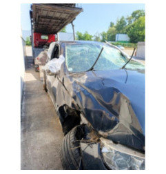 Demarreur MERCEDES CLASSE C 204 Photo n°5