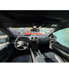 Joint de porte MERCEDES CLASSE M 164 Photo n°12