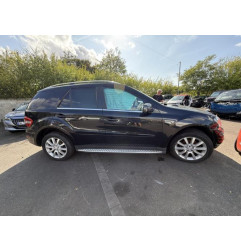 Levier de vitesses MERCEDES CLASSE M 164 Photo n°10