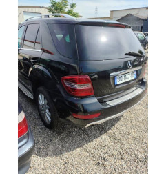 Pare soleil gauche MERCEDES CLASSE M 164 Photo n°4