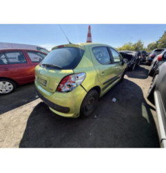 Aile avant gauche PEUGEOT 207 Photo n°17