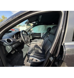 Panneau de porte arriere droit MERCEDES CLASSE M 164 Photo n°11