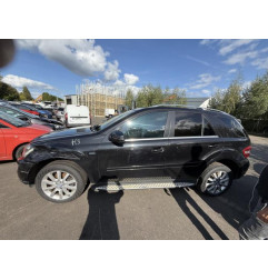 Air bag passager MERCEDES CLASSE M 164 Photo n°9