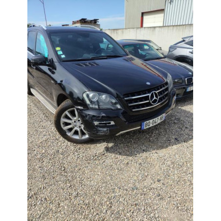 Interrupteur de leve vitre arriere gauche MERCEDES CLASSE M 164