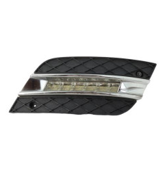 Feu diurne avant gauche MERCEDES CLASSE M 164 Photo n°1