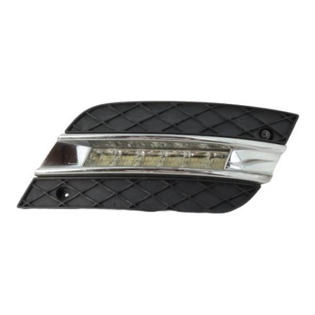 Feu diurne avant gauche MERCEDES CLASSE M 164 Photo n°1