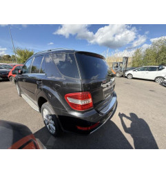 Triangle inferieur arriere droit MERCEDES CLASSE M 164 Photo n°14