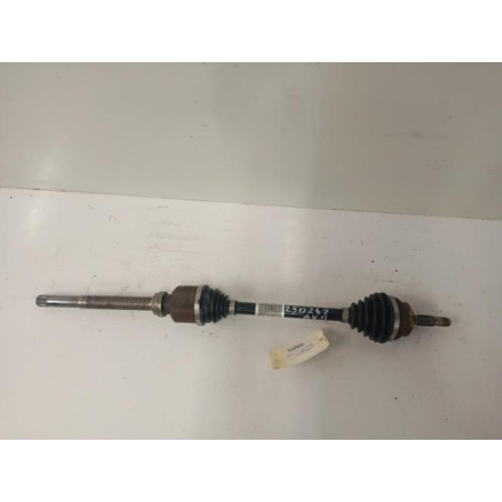 Cardan droit (transmission) CITROEN C3 3 Photo n°1